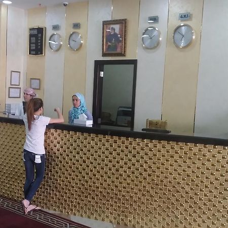 Aryana Hotel Buraimi Kültér fotó