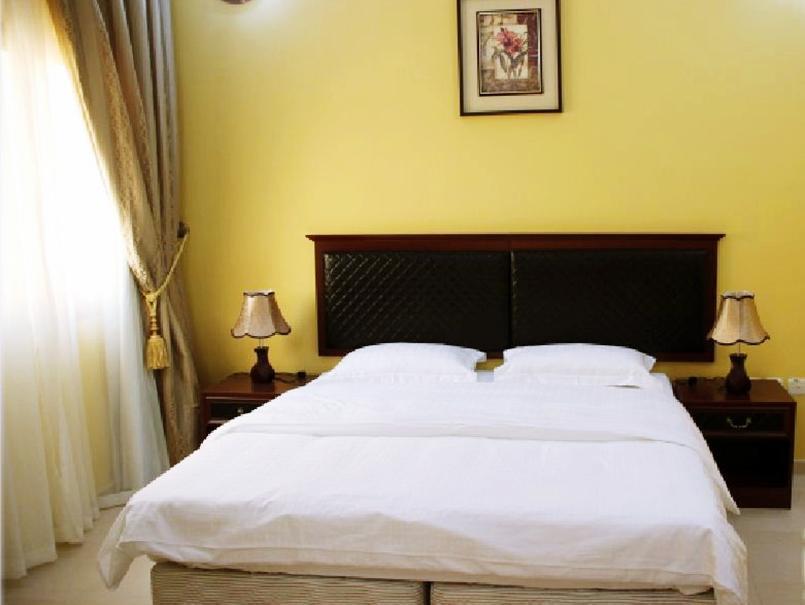 Aryana Hotel Buraimi Kültér fotó
