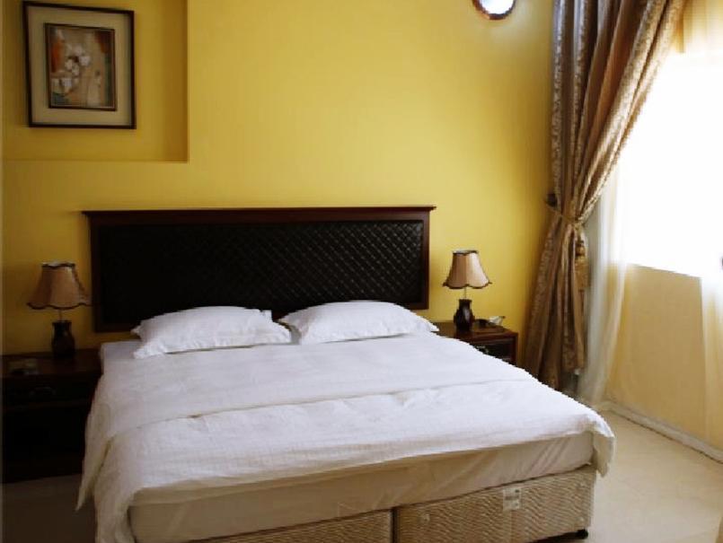 Aryana Hotel Buraimi Kültér fotó