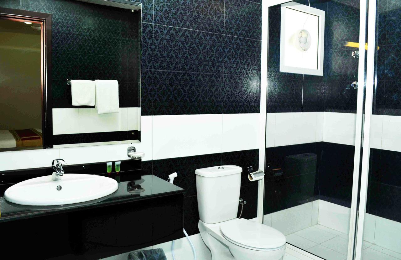 Aryana Hotel Buraimi Kültér fotó