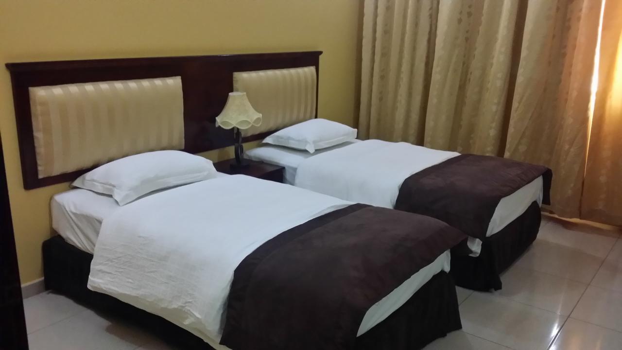 Aryana Hotel Buraimi Kültér fotó