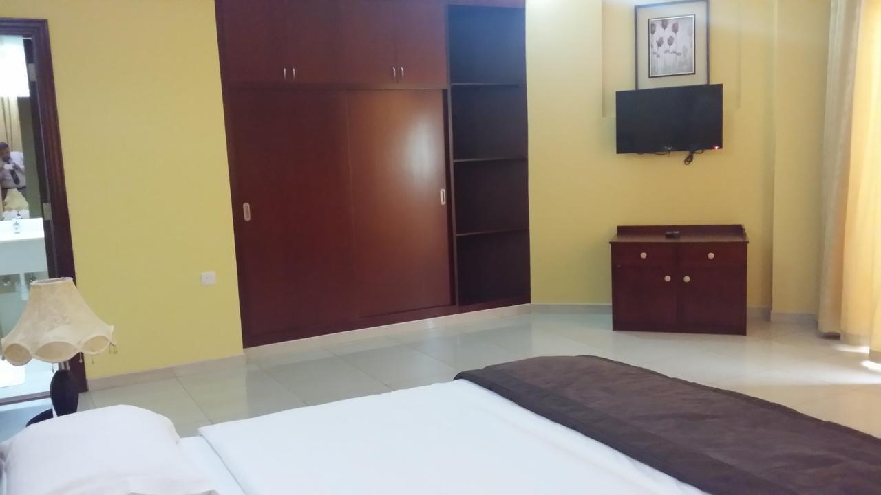 Aryana Hotel Buraimi Kültér fotó