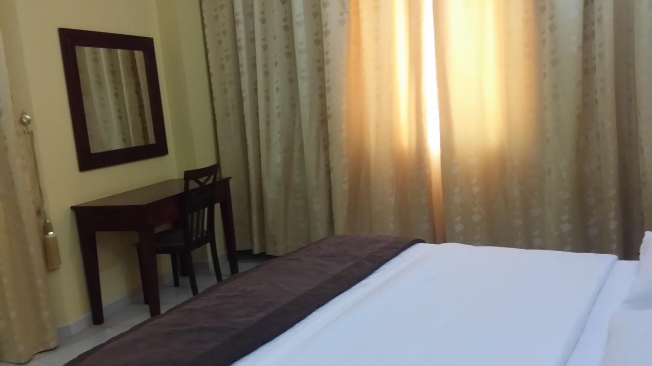 Aryana Hotel Buraimi Kültér fotó