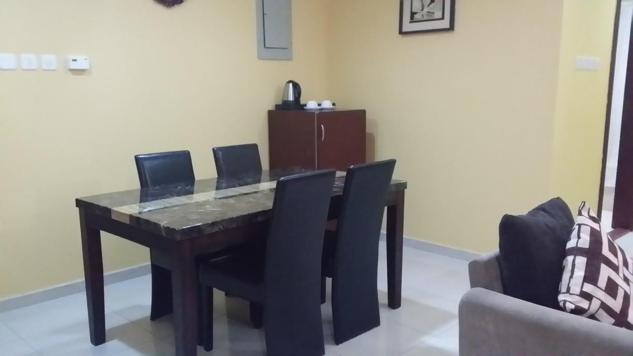 Aryana Hotel Buraimi Kültér fotó