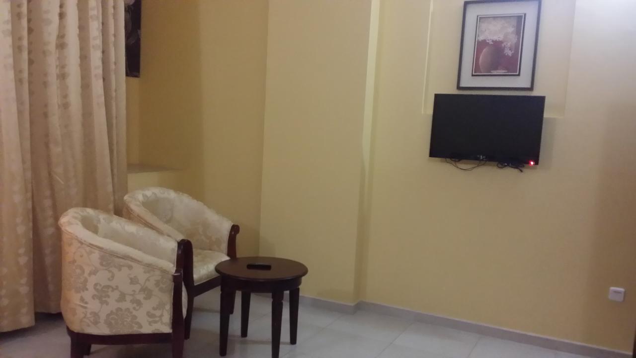 Aryana Hotel Buraimi Kültér fotó