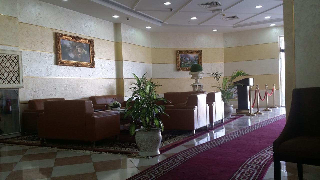 Aryana Hotel Buraimi Kültér fotó