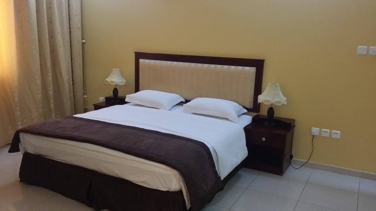 Aryana Hotel Buraimi Kültér fotó