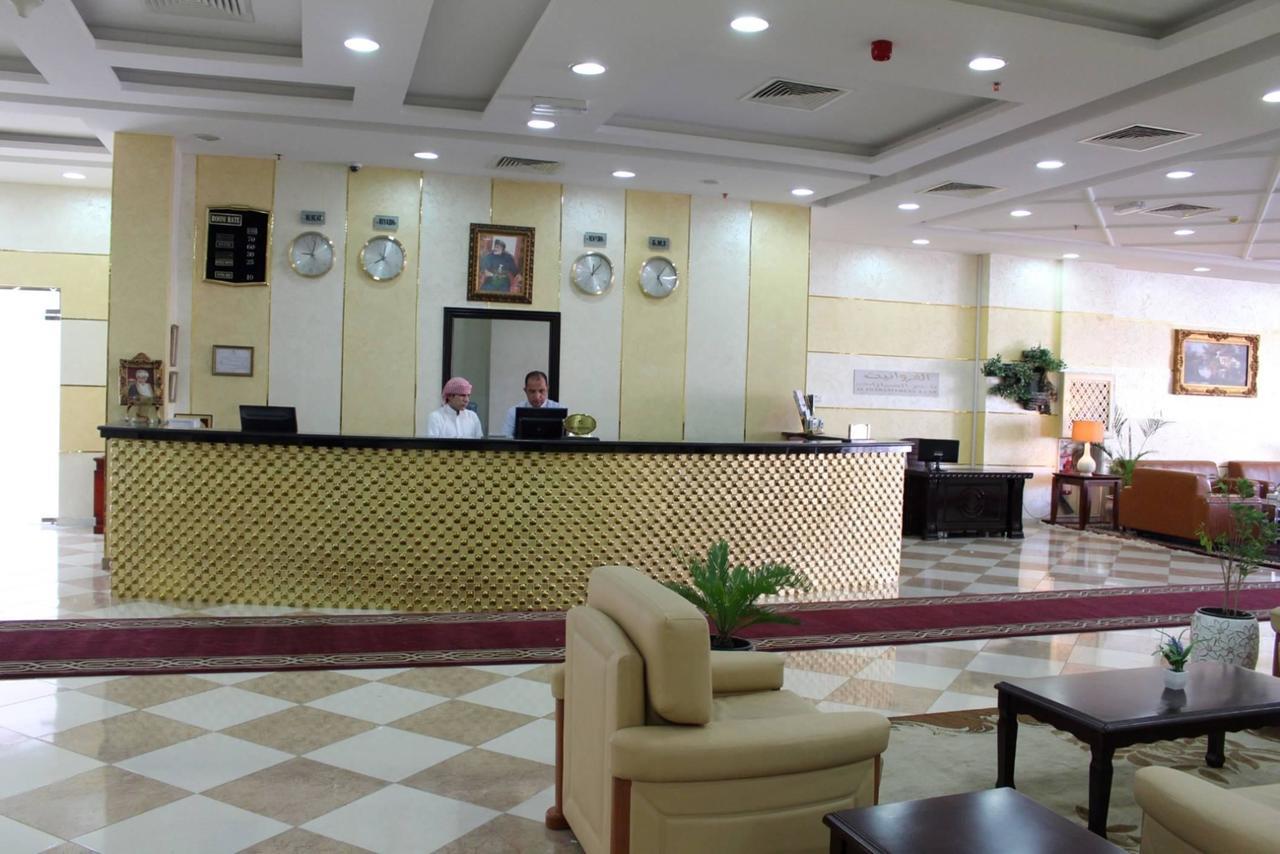 Aryana Hotel Buraimi Kültér fotó
