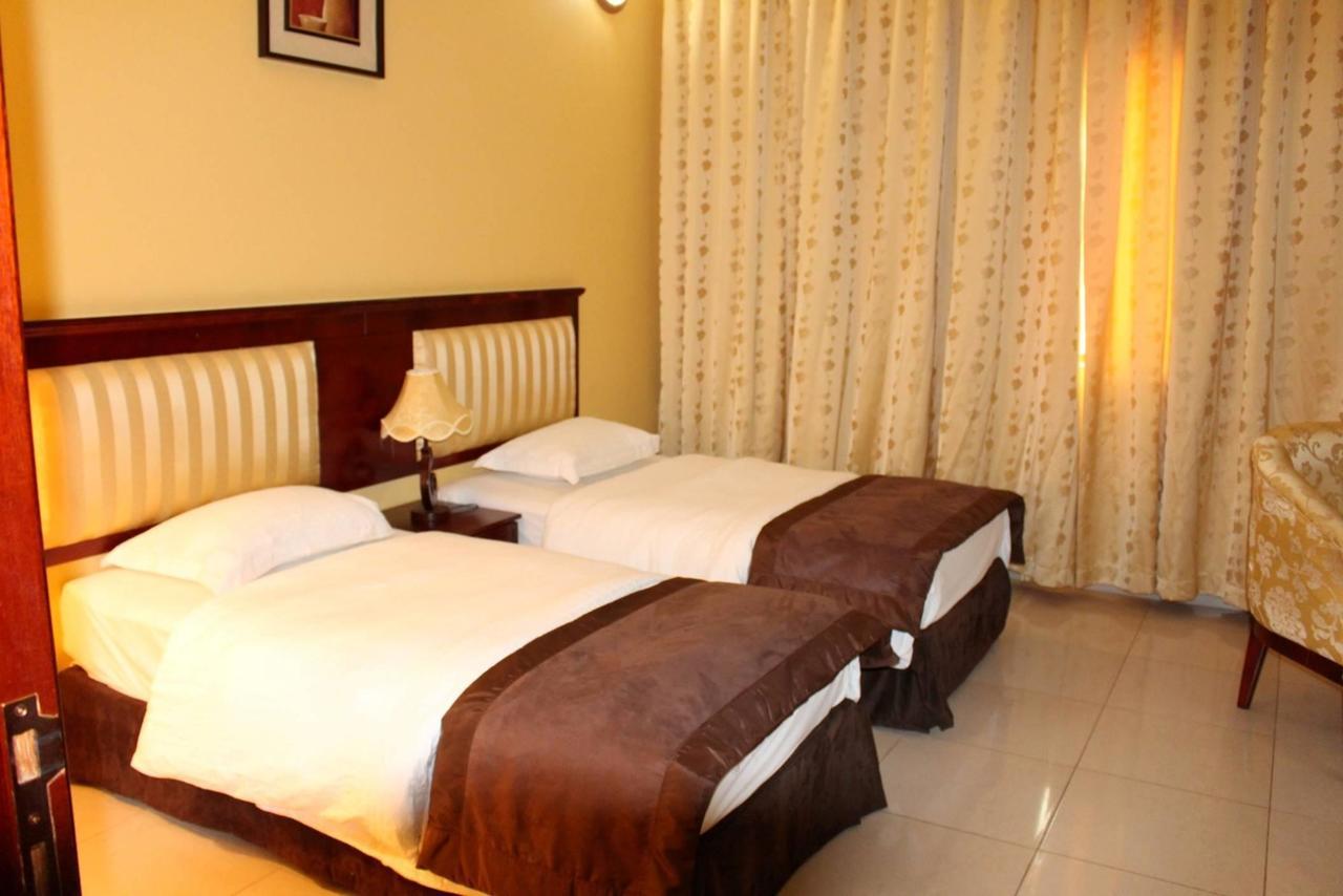 Aryana Hotel Buraimi Kültér fotó